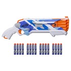 Nerf N-strike Elite Battlecamo Series Rough Cut 2x4 Kids Toy Blaster - New L  k 