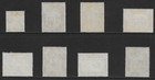 Aden Kathiri State Of Seiyun Scott 20 - 27 Mint Hinged Set - 1951 Issue