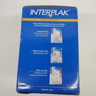 Conair Interplak Dental Water Jet Teeth Cleaner 4 Tips Plague Food Model Wj7