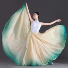 720 Degree Ballet Dance Skirts Big Swing Women  Skirt Classical Dance Costume