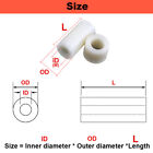 Nylon Hollowed Spacer Standoff Support Column Washer Non-threaded Spacing Screw