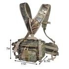 Hunting Fanny Pack  Waist-pack Style Hunting Pack  Camo Hunting Fanny Waist Pack