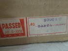 3 Vintage 1950 s Lefton Santa s Elf Pixies Helpers Japan In Original Box