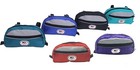  Nylon Reflective Saddle Pommel Bag For Western Saddle One Size Black
