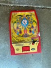 Vintage 1975 Pachinko Japanese Colorful Pinball Machine