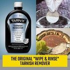 Tarn-x Tarnish Remover 12oz Jewelry Cleaner Silver Gold Copper Polish Shine Fast