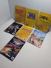 Nintendo 64 N64 Instruction Booklet Manual Bundle Donkey Kong Mario Tennis More