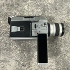 Canon Super 8 Auto Zoom 814 Film Movie Camera 8mm Case Manual Parts Repair