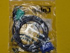 Aten 2l-5202u Usb Kvm Cable 1 8m  6ft  Sphd To Vga usb - Tested Working
