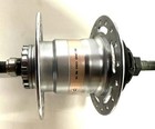 Shimano Nexus Inter3 Internal 3 Speed Hub Sg-3r40 36 Hole Roller Or Rim Brake