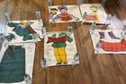 Neely Hall Christmas Plywood Pattern  1222 Carolers - Missing One Piece