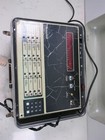 Vintage Honeywell Alarm System Diagnostics Monitor Briefcase Mounted Test Unit