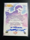 2016 Upper Deck Marvel Doctor Strange Angel 1 1 Sketch Card By Jon Rademacher