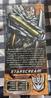 Transformers Hunt Decepticons Hftd Starscream Leader Misb 2010  mpm-01  