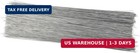 1000 Pc Bundle 26 Gauge Galvanized Tag Wire 12  Long Parts Inventory Labels For