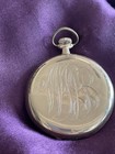 Hamilton Pocket Watch 910