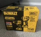Dewalt Dck225d2 20v Max Cordless Combo Kit     Drill   Impact Driver