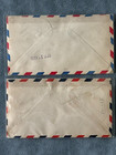 First Flight Air Mail Cover 1931  Cleveland Ohio National Air Races