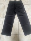 Dickies Loose Fit Double Knee Men s Work Pants - Black