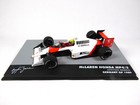 Formula 1 Mclaren Mp4 5 Ayrton Senna  1 Winner Gp 1989 1 43 Diecast Car 724