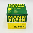 For Bmw E60 E82 E88 E92 F06 F10 F22 F30 F32 F34 Engine Oil Filter Kit Mann