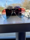 Sunglasses Lens Frame Color  Aviator Style Retro New Men Women Ladies
