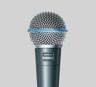 Shure Beta 58a Vocal Microphone