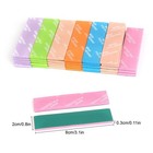 35pcs Sanding Sponge Set 400-2000 Grit Wet Dry Sandpaper For Gundam Model Hobby