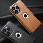 For Apple Iphone 18 17 16e 15 14 Plus 13 12 11 Pro X Max Case Leather Shockproof