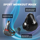 High Altitude Mask workout Training Mask   training Mask- Suitable For Gym  Cardio