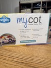 New Regalo My Cot Portable Toddler Bed - Royal Blue