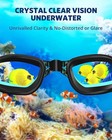 Swim Goggles  Swimming Goggles No Leaking Full Protection Adult Men Women