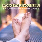 Kerasal Nighttime Renewal Fungal Nail Patches  Overnight Repair  14 Count