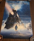 Original The Polar Express  2004  Ds 27x40 Movie Poster Tom Hanks Warner Bros