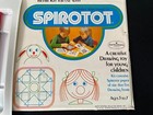 Vintage Kenner Spirotot Spirograph 1976 Art Drawing Toy