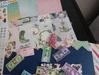 Sale Package Hobbycrafts  For  Scrapbooking   Sequins   sale502 