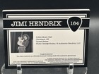 Jimi Hendrix Encore Experience Hendrix Trading Card  164 W  Memorabilia