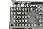 Wheeler Engineering 562194 Gunsmithing Deluxe Screwdriver Set  89 Pc  88 