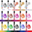 Alcohol Ink Set - 15 Colors Inks For Resin  5 2 Fl Oz  15