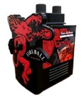 Fireball Whiskey Double Bottle Shot Chiller Refrigerated Beverage Dispenser