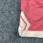 Jordan Dri-fit Shorts Girls Small Pink Salt Basketball 5 Inseam Jumpman Chevron