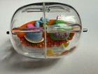 Evenflo Exersaucer Tea Party Interchangeable Replacement Part Spinner Rattle Toy