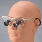2 5x 3x 3 5x Optional White Titanium Frame Ttl Dental Surgical Loupes Customized