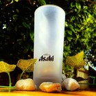 300ml Frosted Asahi Beer Glass    super Dry     - Japanese Collectables  1 Glass 