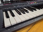 Yamaha Psr-3  49-key  Portable Electronic Keyboard With Stand A c Adapter   Box