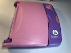 Vintage Leapfrog Leappad Learning System In Pink 2001 Working With Box Books