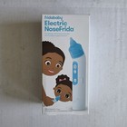 Fridababy - Nosefrida Electric Nasal Aspirator - White