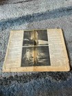 The New York Times July 21  1969 Apollo 11 Moon Landing Newspaper
