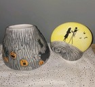 Disney Nightmare Before Christmas Cookie Jar New 2025 Halloween 12 5   