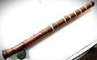 Seika Shakuhachi Approx  54 5cm 396 Made Of Bamboo With Cap Used